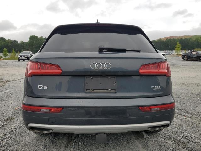 2018 AUDI Q5 PREMIUM WA1BNAFY2J2134263