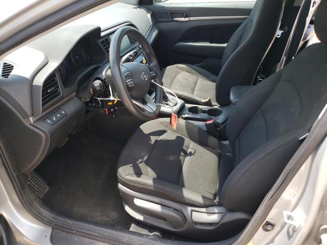 2020 HYUNDAI ELANTRA SE 5NPD84LF1LH576107