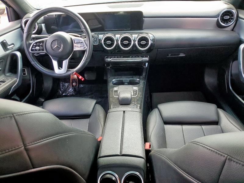 2019 MERCEDES-BENZ A 220 WDD3G4EB5KW035939