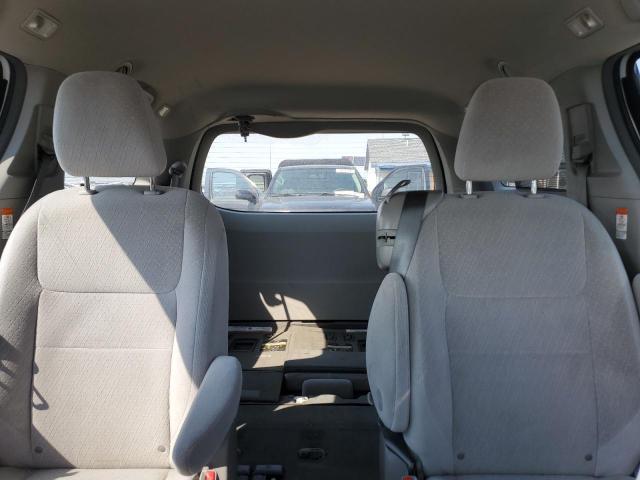 2015 TOYOTA SIENNA LE 5TDKK3DCXFS674106