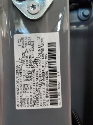 2024 HONDA CR-V SPORT 7FARS6H88RE042546