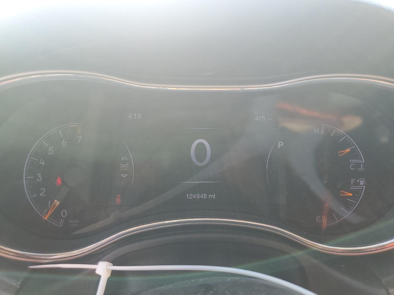 JEEP GRAND CHEROKEE LIMITED