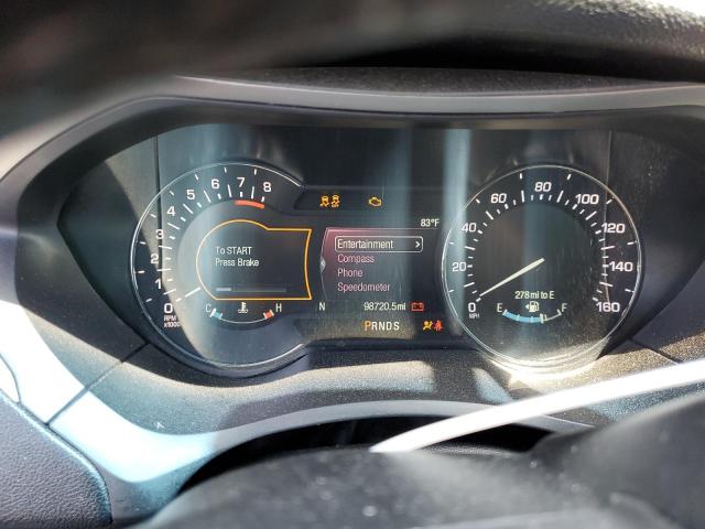 2018 LINCOLN MKZ PREMIERE 3LN6L5B93JR619697