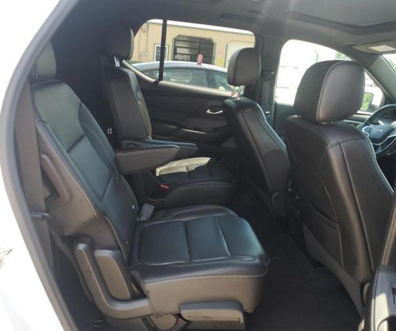 2022 CHEVROLET TRAVERSE LT 1GNEVHKW7NJ147982