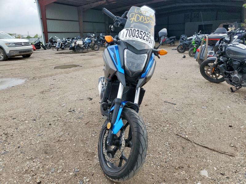 2019 HONDA NC750 X JH2RC9009KK100194