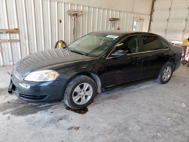 CHEVROLET IMPALA LS