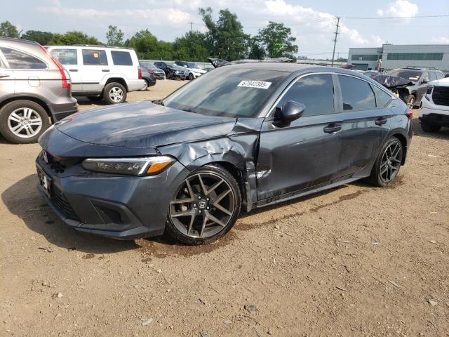 Global Auto Auctions: 2022 HONDA CIVIC SPOR