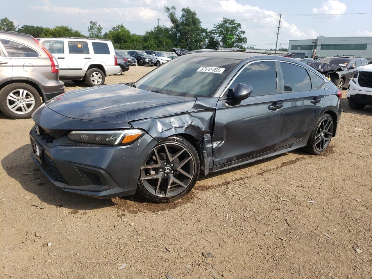 HONDA CIVIC SPORT TOURING