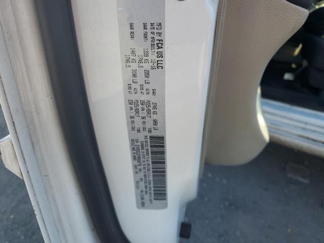2017 DODGE GRAND CARA 2C4RDGCG7HR660776