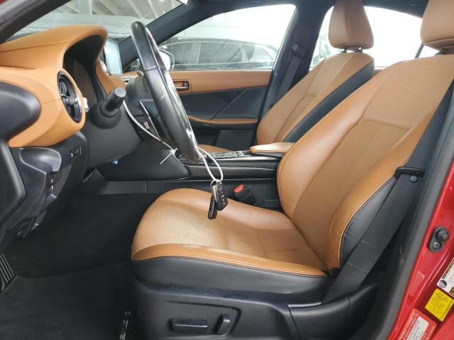 2024 LEXUS IS 350 F S JTHBZ1B25R5078954