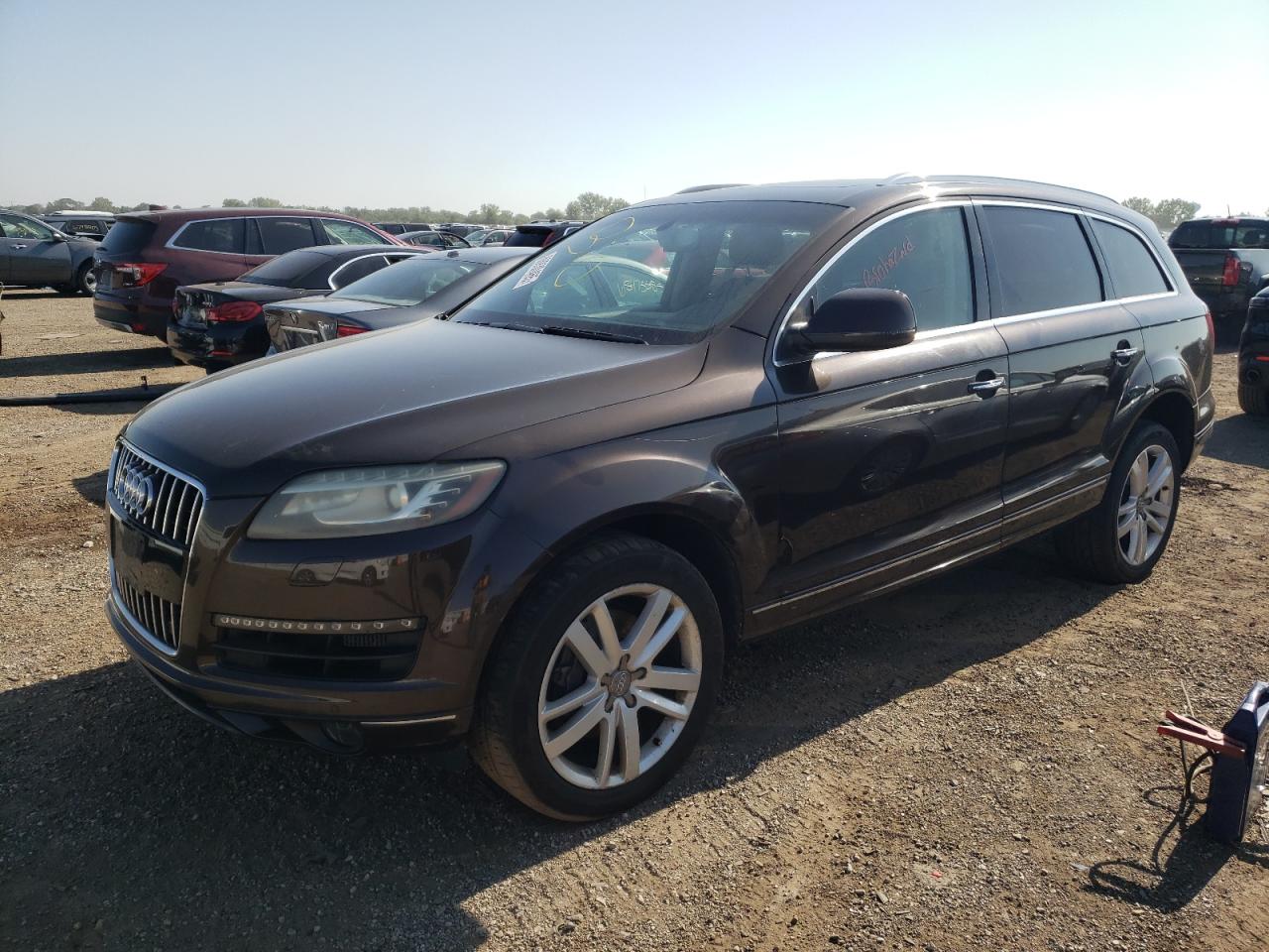 AUDI Q7 PRESTIGE