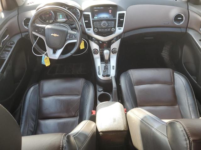 2015 CHEVROLET CRUZE LT 1G1PE5SB4F7150438