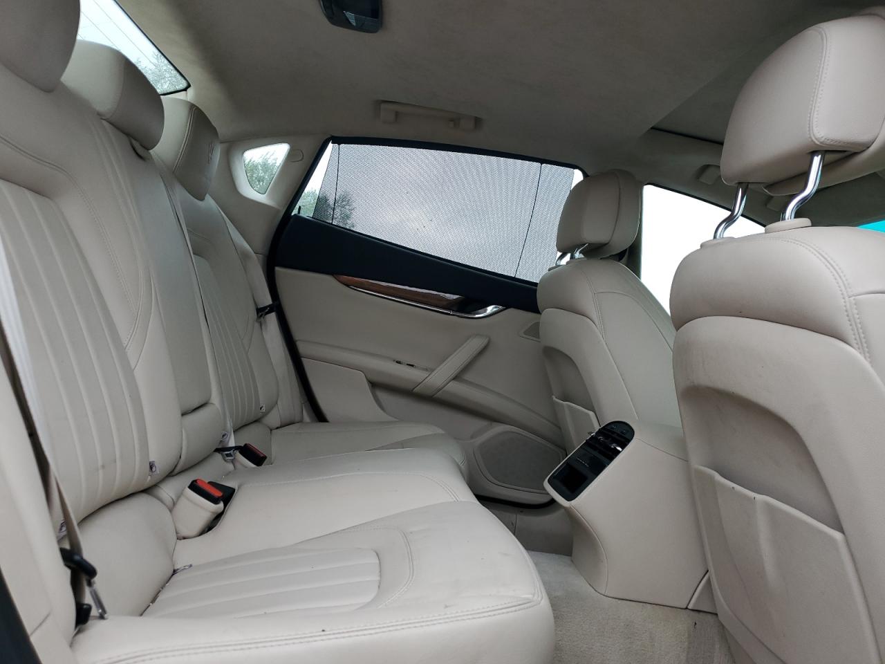 MASERATI QUATTROPORTE S