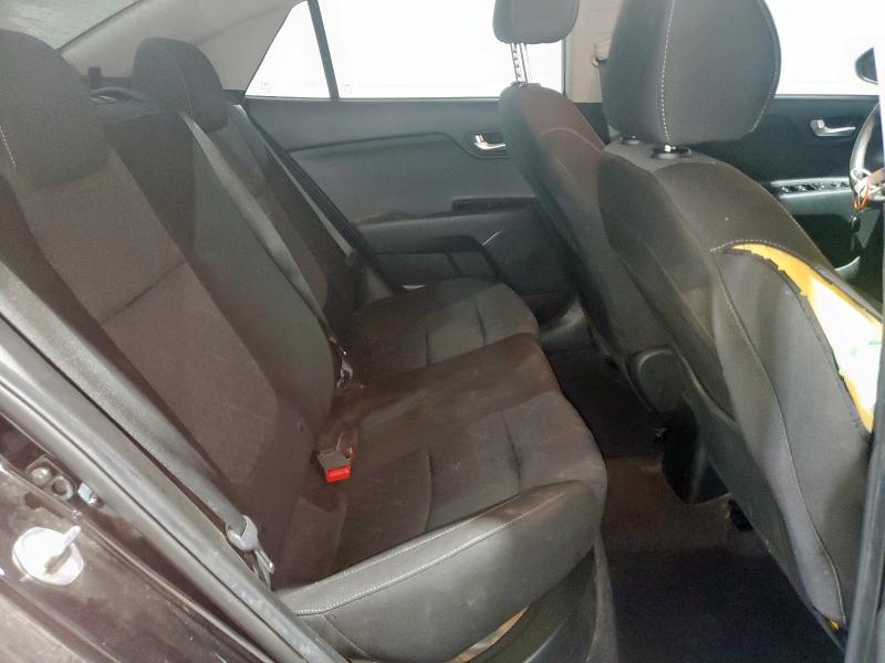 2023 KIA RIO LX 3KPA24AD3PE575766