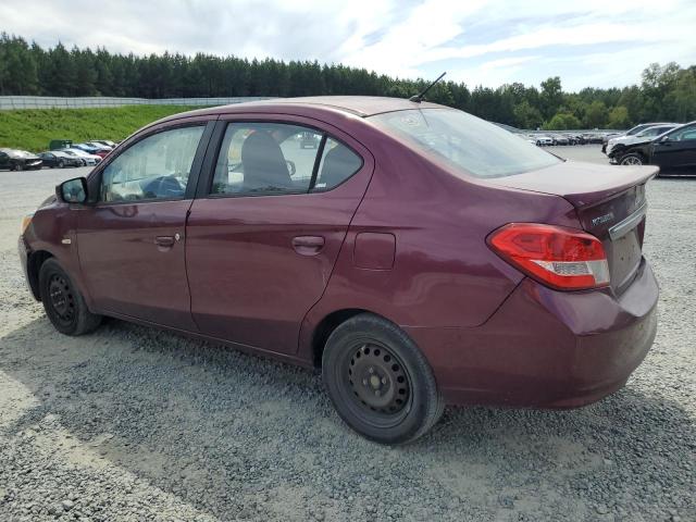 2017 MITSUBISHI MIRAGE G4 ML32F3FJ7HHF09563