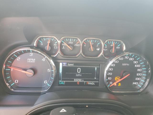 2019 CHEVROLET TAHOE C150 1GNSCAKC0KR158793