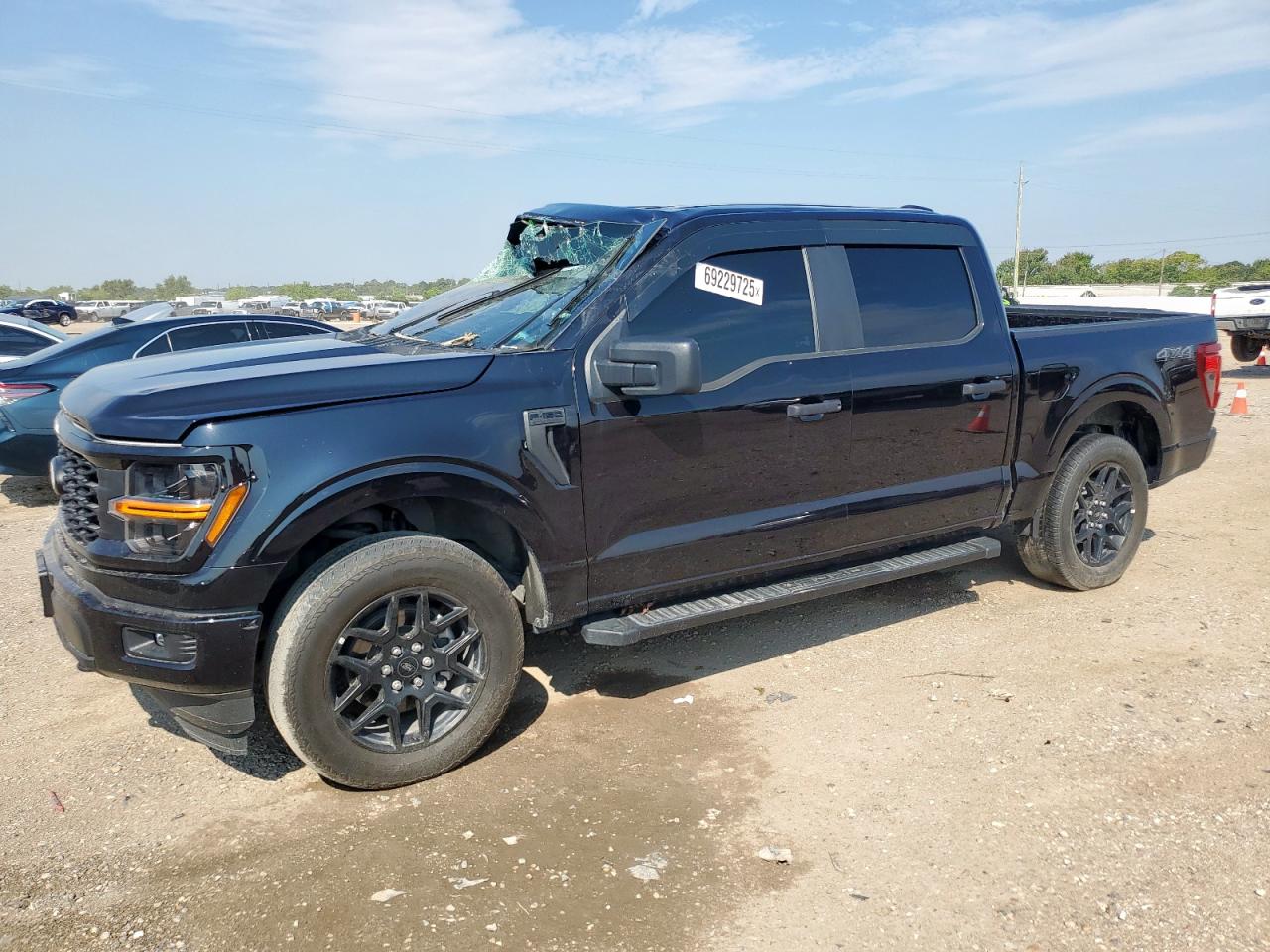 FORD F-150 STX