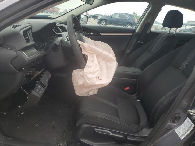 2020 HONDA CIVIC LX - 2HGFC2F60LH600091