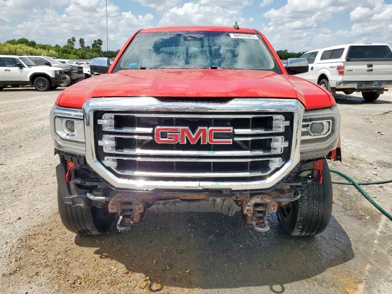2018 GMC SIERRA K15 3GTU2NER6JG402571