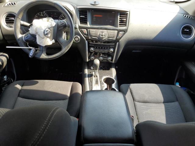 2020 NISSAN PATHFINDER 5N1DR2BNXLC600566