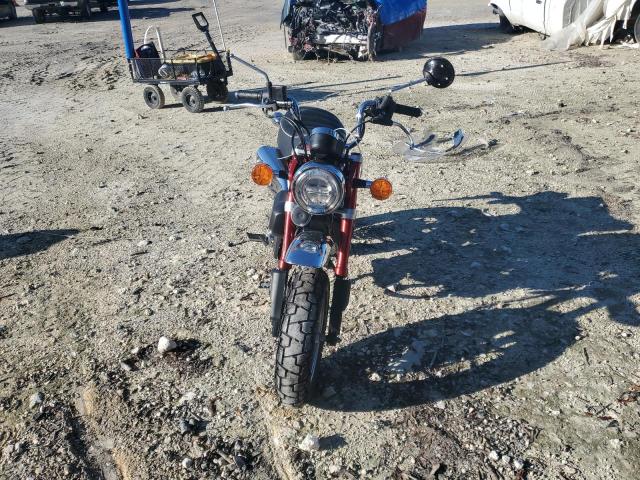 2021 HONDA Z125 MA MLHJB0254M5200523
