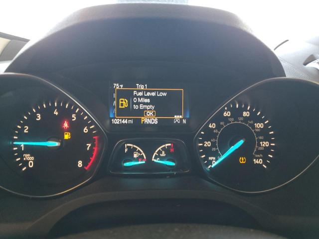2018 FORD ESCAPE SEL 1FMCU0HD0JUA64702