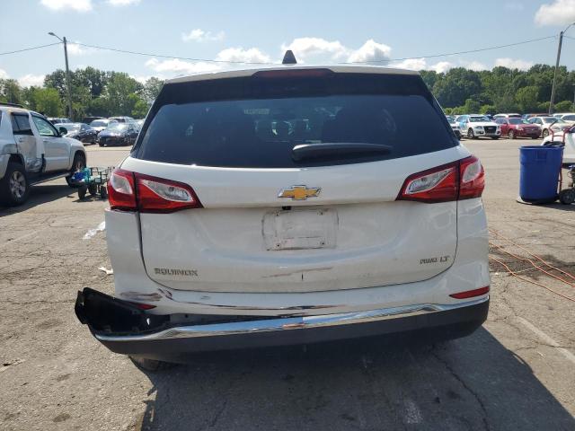 2018 CHEVROLET EQUINOX LT 3GNAXSEV7JS557831