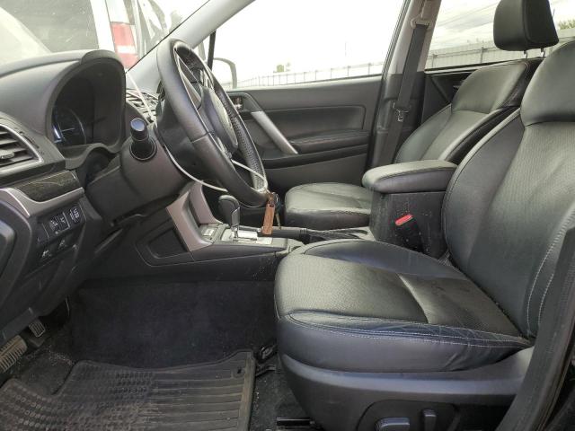 2018 SUBARU FORESTER 2 - JF2SJAJC1JH586006