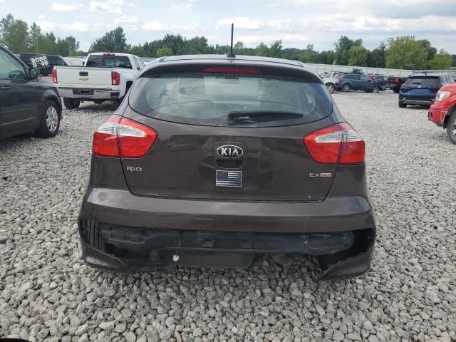 2016 KIA RIO EX KNADN5A38G6675088