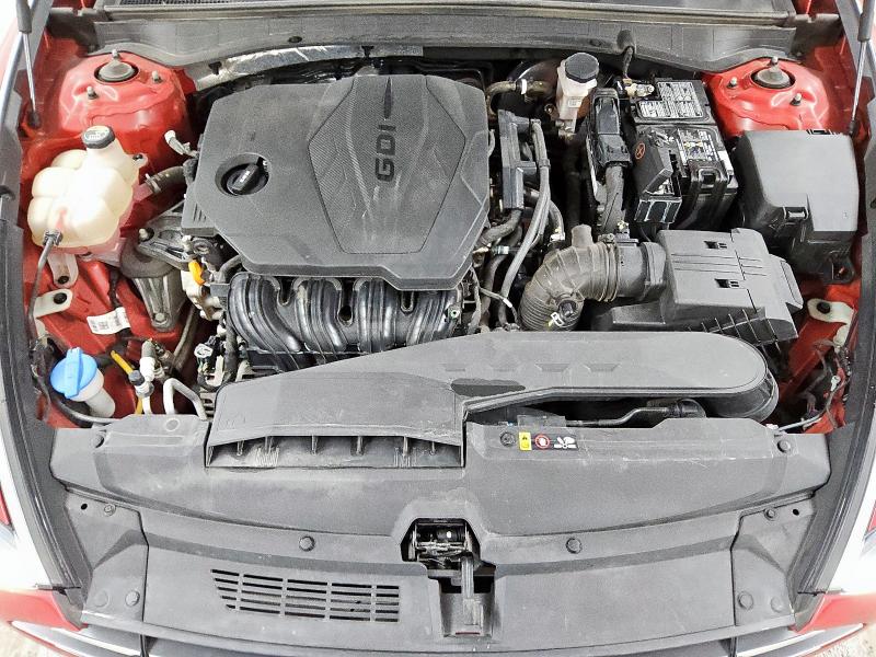 2021 HYUNDAI SONATA SE 5NPEG4JA5MH105366
