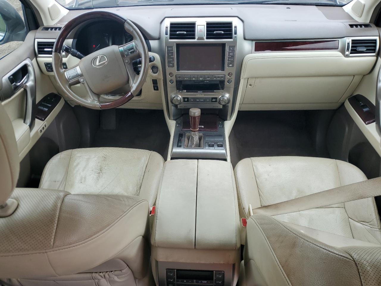 LEXUS GX 460