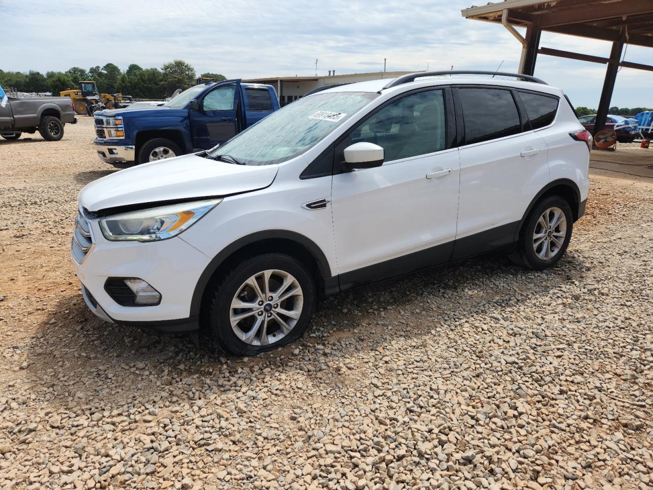 FORD ESCAPE SE