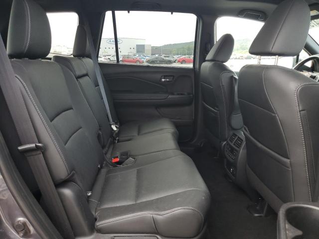 2021 HONDA PASSPORT TOURING - 5FNYF8H93MB028255