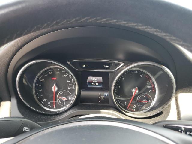 2017 MERCEDES-BENZ CLA 250 4M - WDDSJ4GB1HN404787