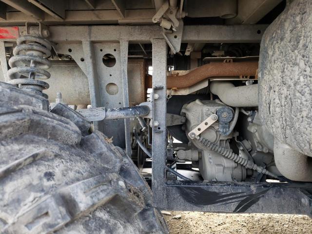 2009 POLARIS RANGER XP-700 EFI 4XAHH68AX94738736