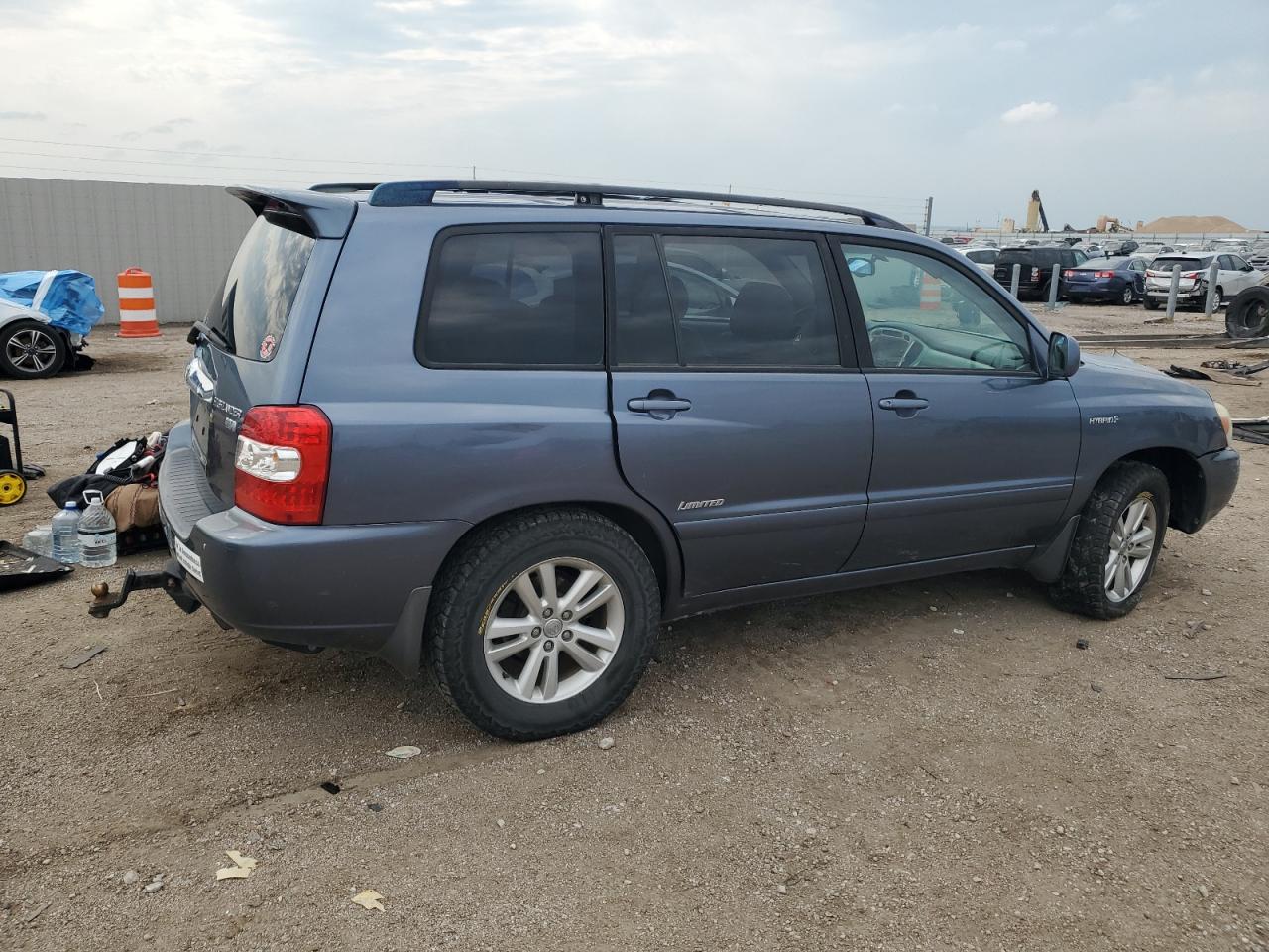Lot #3291727227 2006 TOYOTA HIGHLANDER
