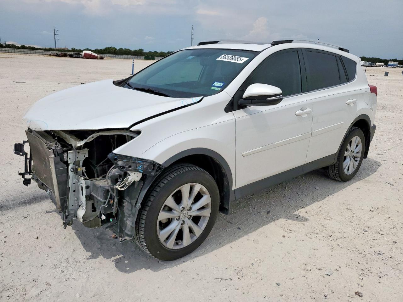 TOYOTA RAV4 LIMITED