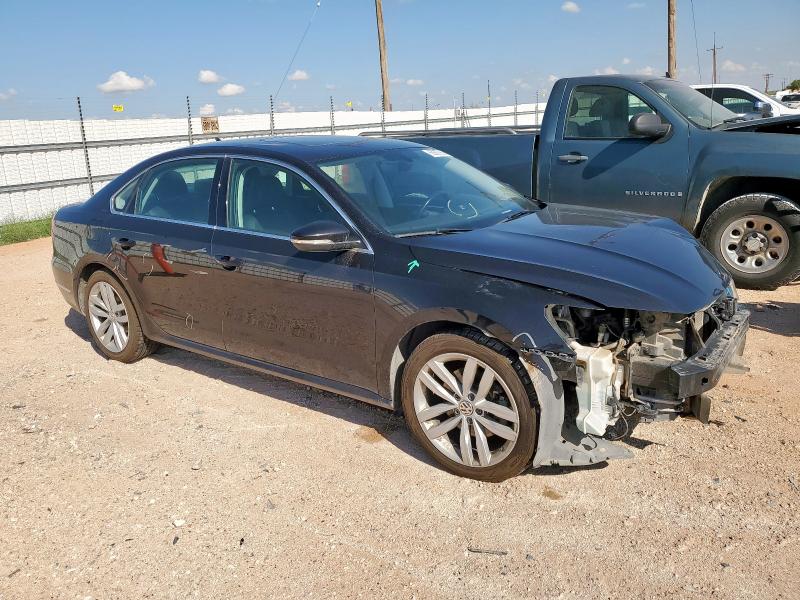2018 VOLKSWAGEN PASSAT SE 1VWBA7A38JC050519