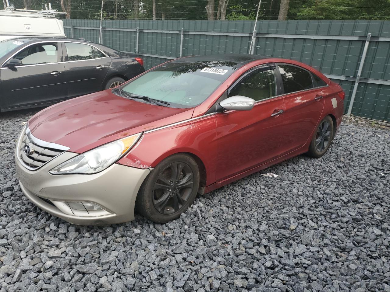HYUNDAI SONATA SE