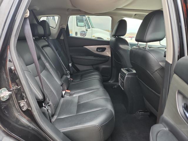 2018 NISSAN MURANO S - 5N1AZ2MH9JN180715