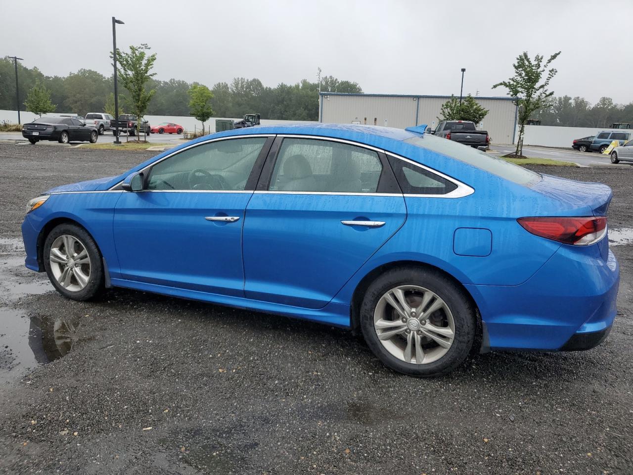 HYUNDAI SONATA SPORT