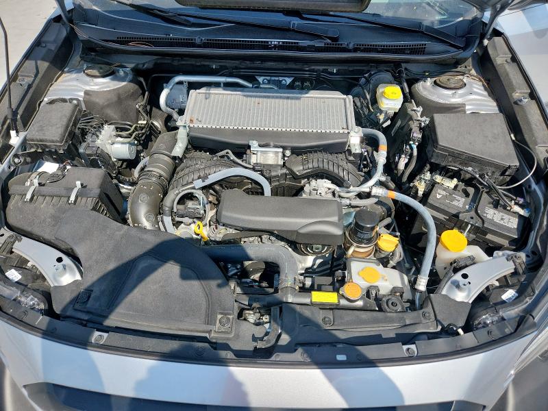 2025 SUBARU OUTBACK WI 4S4BTGUD2S3107232