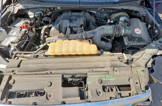 2017 FORD F150 SUPER - 1FTEW1CP9HKC59752