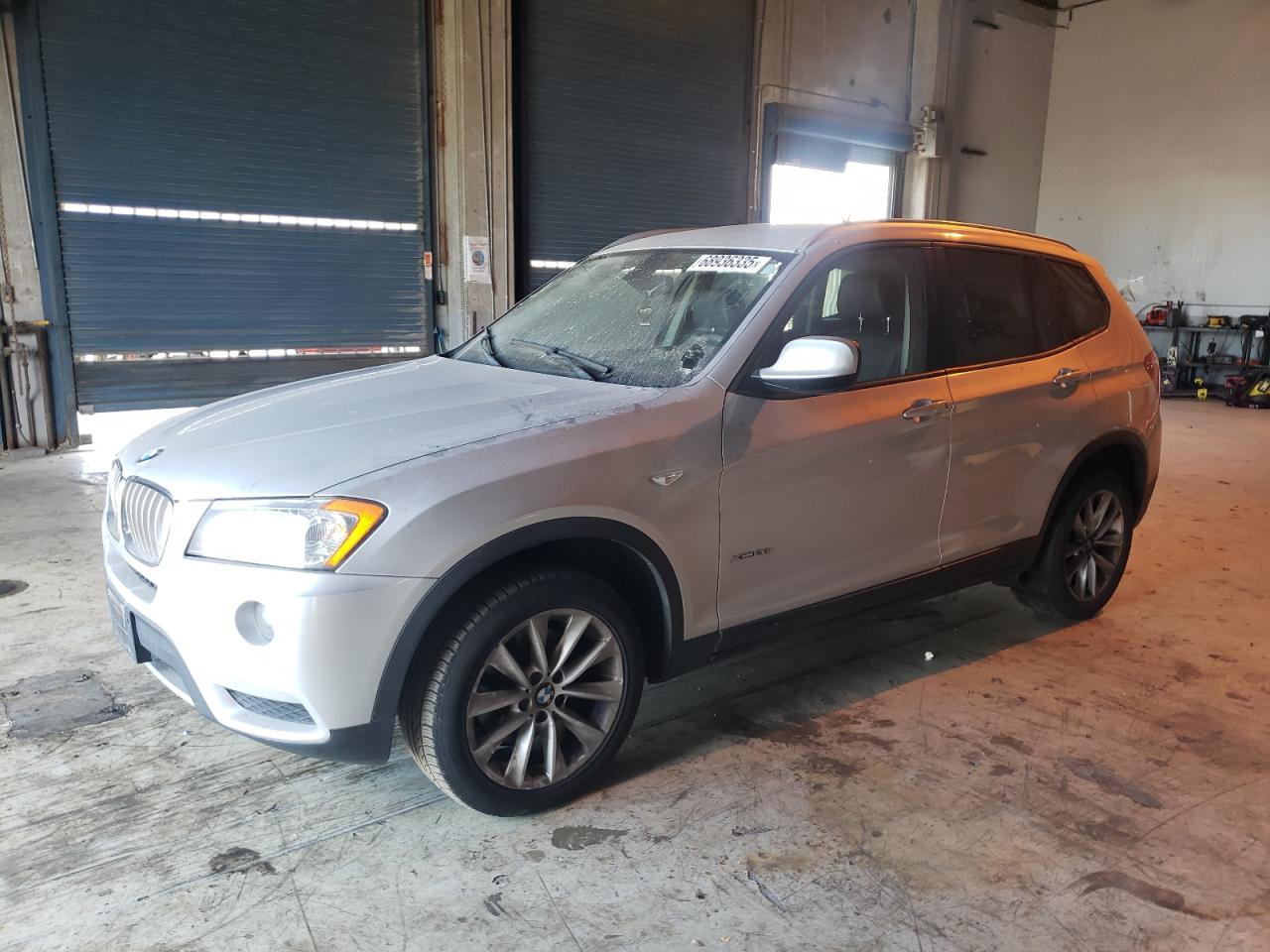 BMW X3 XDRIVE28I