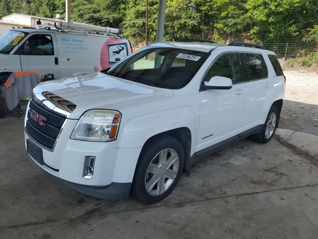GMC TERRAIN SLE