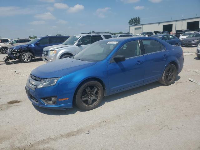 2011 FORD FUSION SE #3305591102