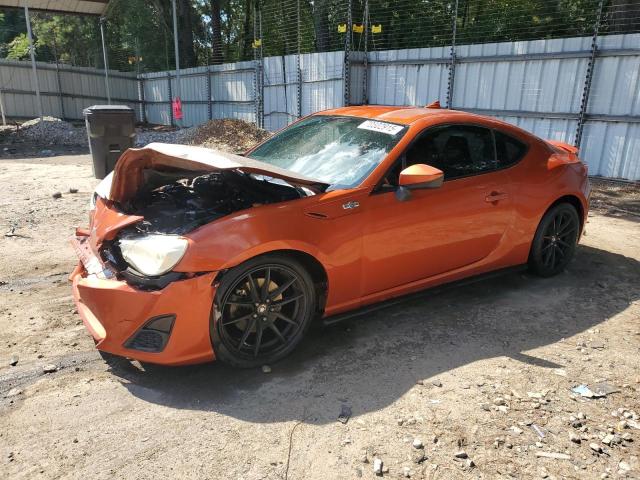 2013 TOYOTA SCION FR-S - JF1ZNAA15D2701123
