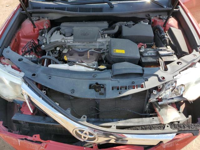2012 TOYOTA CAMRY BASE - 4T1BF1FK8CU520753