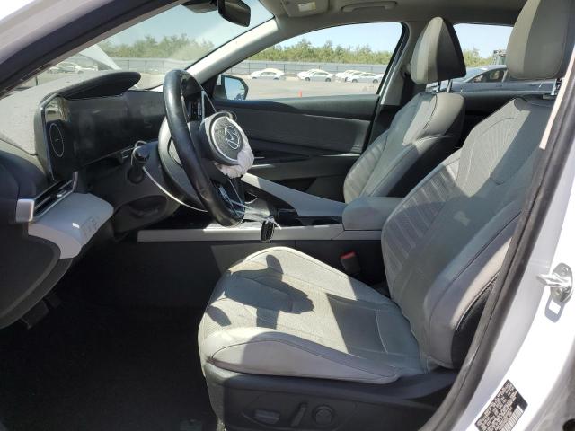 2021 HYUNDAI ELANTRA LI KMHLN4AJ1MU008762