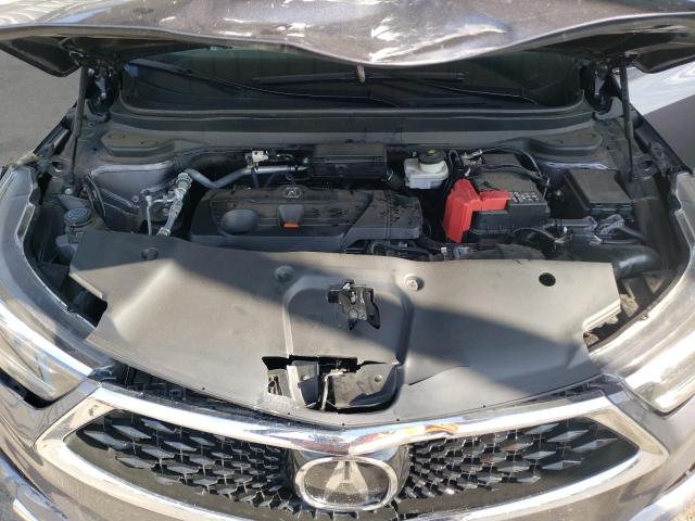 2021 ACURA RDX TECHNO 5J8TC2H55ML045201